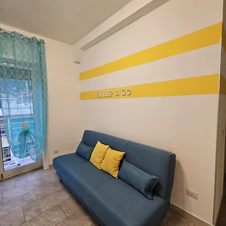 Sleepandgo Holiday home *
