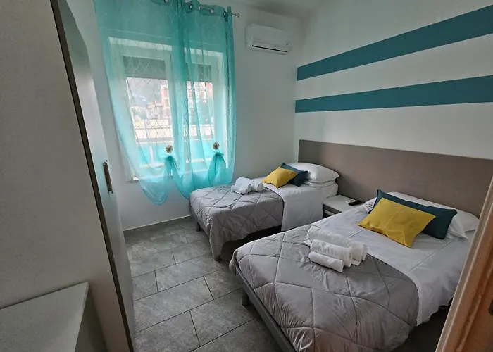 Σπίτι διακοπών Sleepandgo *